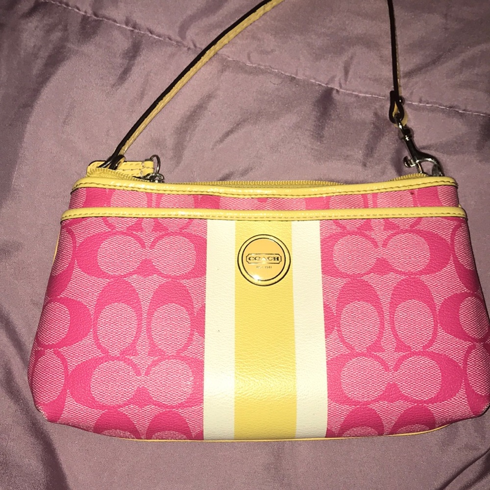 Coach handbag
